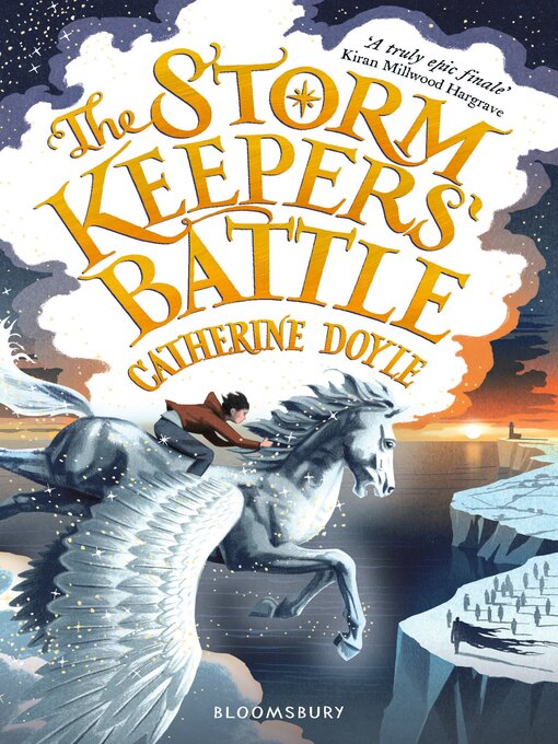 Title details for The Storm Keepers' Battle by Catherine Doyle - Available